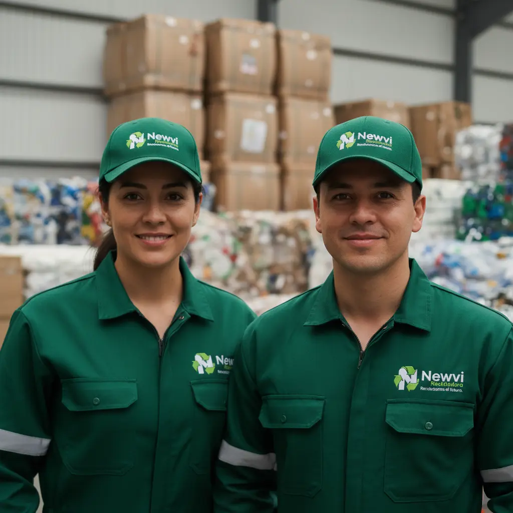 Proceso de reciclaje