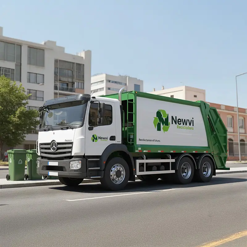 Materiales reciclables